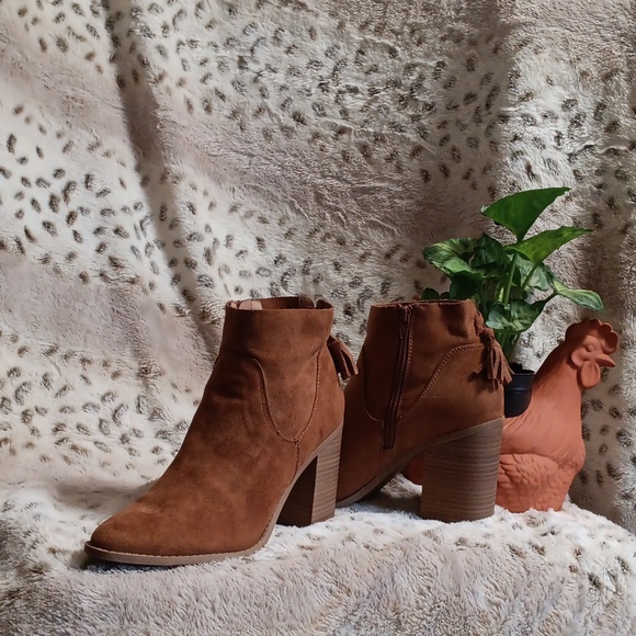 Half cut boots - Picture 1 of 4